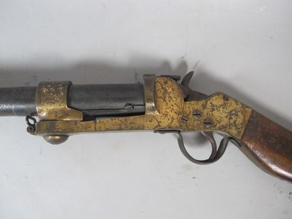Lance rocket with stick.

Bronze breech

Log....