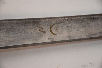 INDIA

Talwar sword

Late 19th, early 20th...