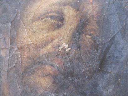 After Luis MORALES known as Il Divino

Holy...