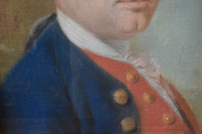 School of the XVIIIth century

Portrait of...