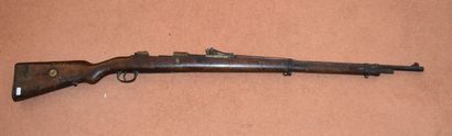 Mauser rifle 1898

Date 1912

Serial number...