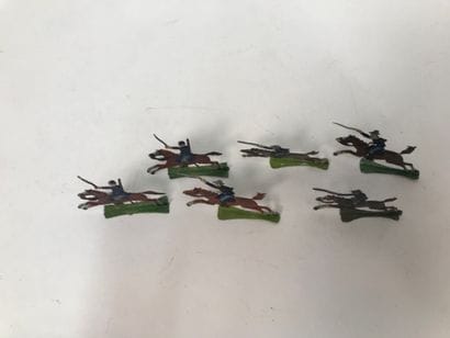 Lot of French (Empire period), English and...