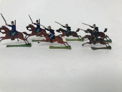 Lot of French (Empire period), English and...