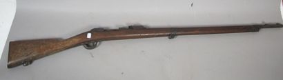 Gras infantry rifle

Model 1871

Manufacture...