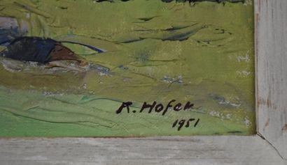 Swiss School

The Mosses Pass

Oil on panel...