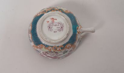 SARREGUEMINES and English porcelain

Set...