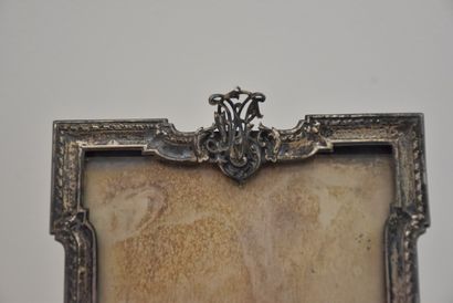 Silver frame 

18x12 cm

Weight : 486 gr