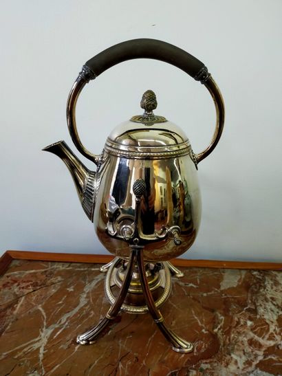 CHRISTOFLE 

silver plated tea and coffee...