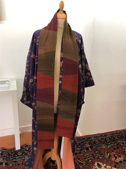 Japanese KIMONO.
