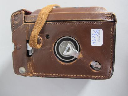 ROLLEIFLEX

Camera