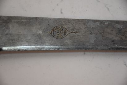 INDIA

Talwar sword

Late 19th, early 20th...
