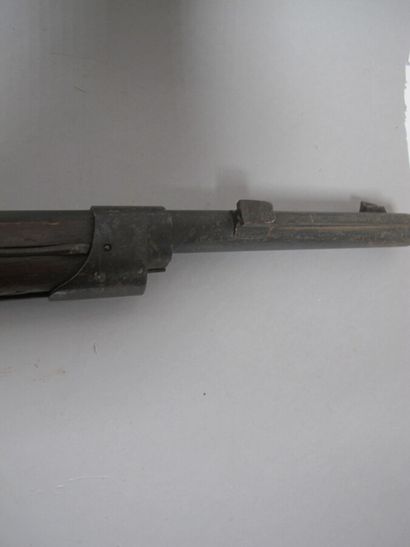 Gras infantry rifle

Model 1871

Manufacture...