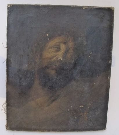 After Luis MORALES known as Il Divino

Holy...