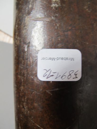 Infantry rifle model 1842

Lock marked Manufaxture...
