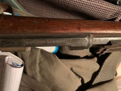 Gras infantry rifle

Model 1871

Manufacture...