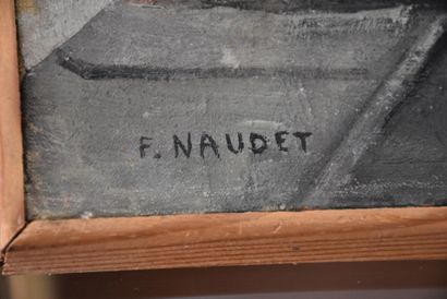 NAUDET Françoise (1928-2008)

View from the...
