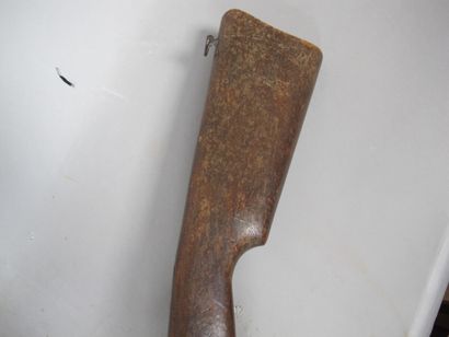 Lance rocket with stick.

Bronze breech

Log....