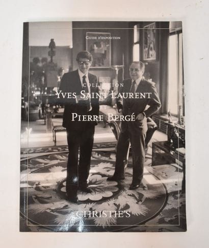 Exhibition Guide, Yves Saint Laurent and...