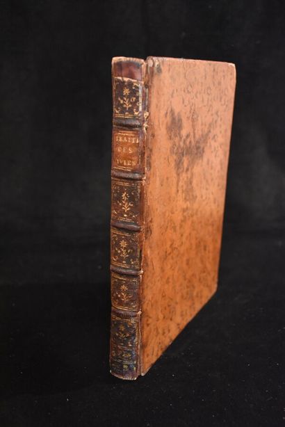 FRISI (Paolo). Traité des rivières et des...