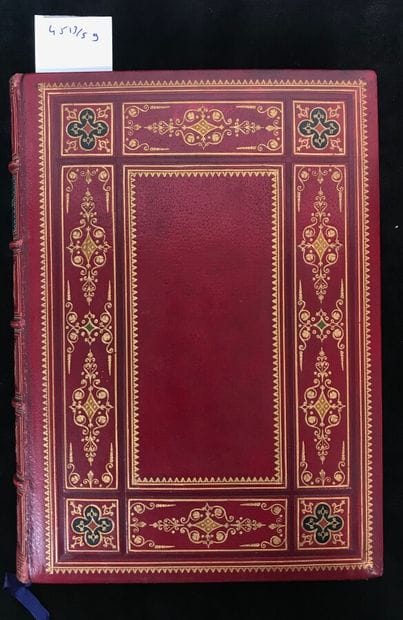 ADAMS (William). Sacred allegories. London,...