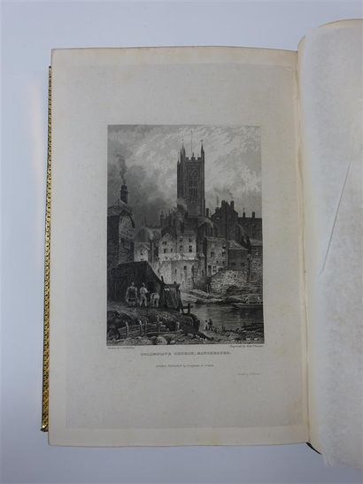 ROBY. Traditions of Lancashire. Londres,...