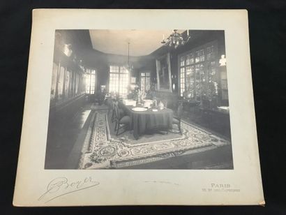 FAURE (Félix)]. Les Parisiens de Paris. Annuaire...