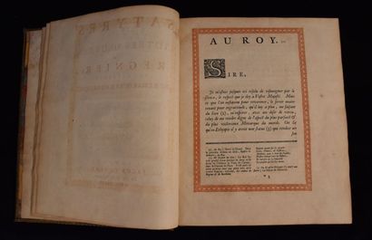 REGNIER (Mathurin). Satyres et autres oeuvres...