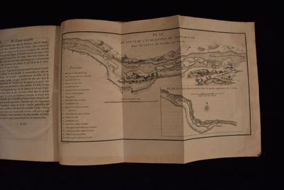 FRISI (Paolo). Traité des rivières et des...