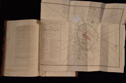 DULAURE (J.-A.). Histoire physique, civile...