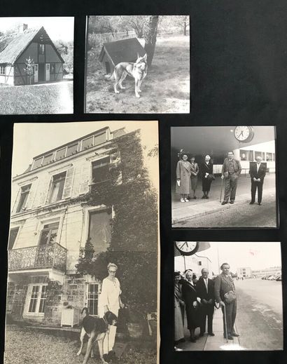 [CELINE (Louis Ferdinand)]. Scandale aux...