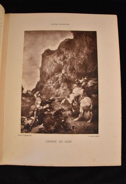 GALERIE CONTEMPORAINE des illustrations françaises....