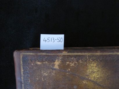 MACHIAVEL (Nicolas). The works. Londres,...