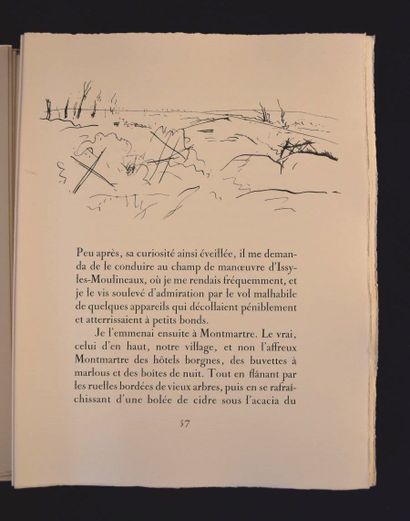 DORGELÈS (Roland). Tombeau des poètes 1914-1918....