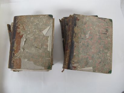 DIDEROT et D'ALEMBERT. Encyclopédie ou dictionnaire...