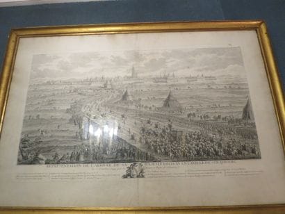 WEIS. Représentation des fêtes données par...