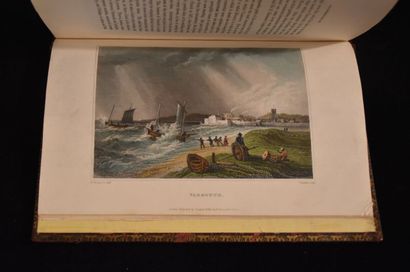 BARBER (Thomas) Picturesque illustration...