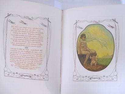 LAMBERT (André). Florilège des lyriques latins....