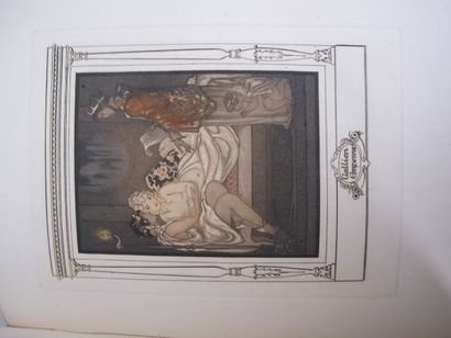 LAMBERT (André). Florilège des lyriques latins....
