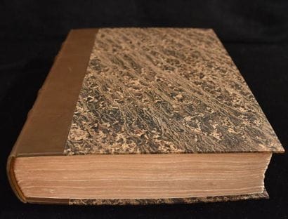 BONNATERRE (Abbé). Tableau encyclopédique...
