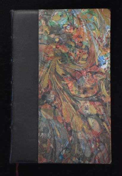 PROUST (Marcel). RUSKIN (John). La Bible...