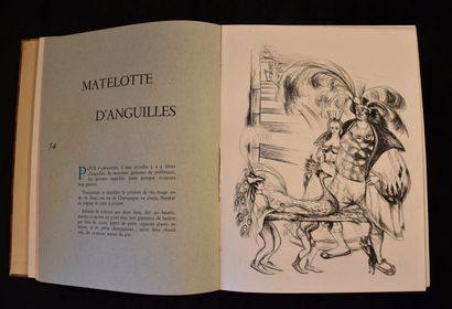 LAROCHE (Henri-Jean). Cuisine. Recueil de...