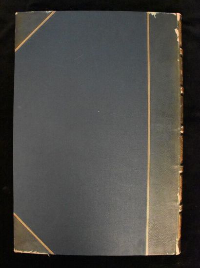 GOULD (John). A monograph of the trochilidae...