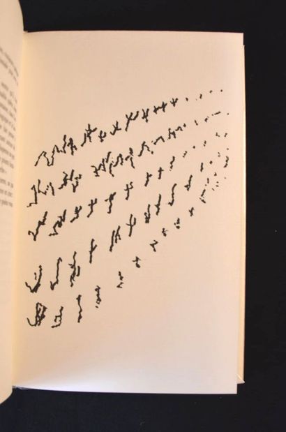 DURRELL (Lawrence). Henri Michaux, poète...