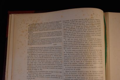 GALERIE CONTEMPORAINE des illustrations françaises....