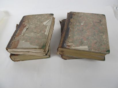 DIDEROT et D'ALEMBERT. Encyclopédie ou dictionnaire...
