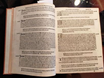 PROVENCE. Ordonnances du très chrestien Roy...