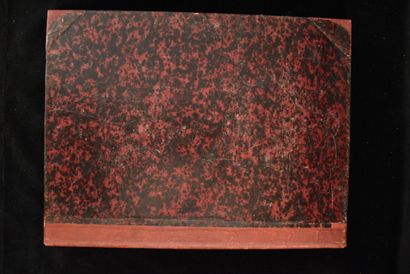 FISCHBACH (Gustave). Guerre de 1870. Album...