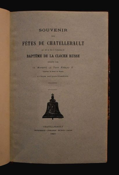 FAURE (Félix)]. Les Parisiens de Paris. Annuaire...