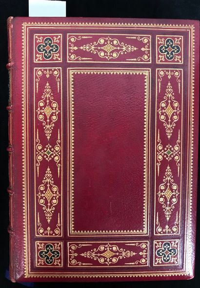ADAMS (William). Sacred allegories. London,...