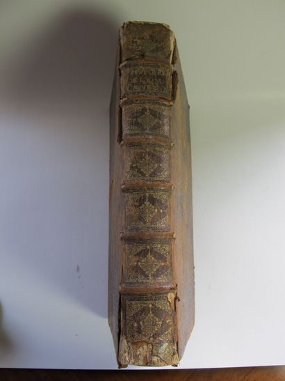 JUSTEL (Christofle). Histoire généalogique...